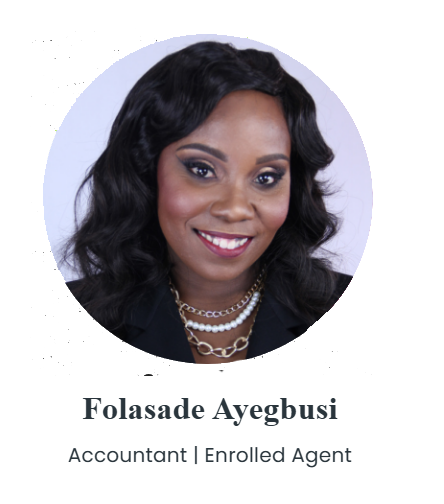 folasade Messy Bookkeeping